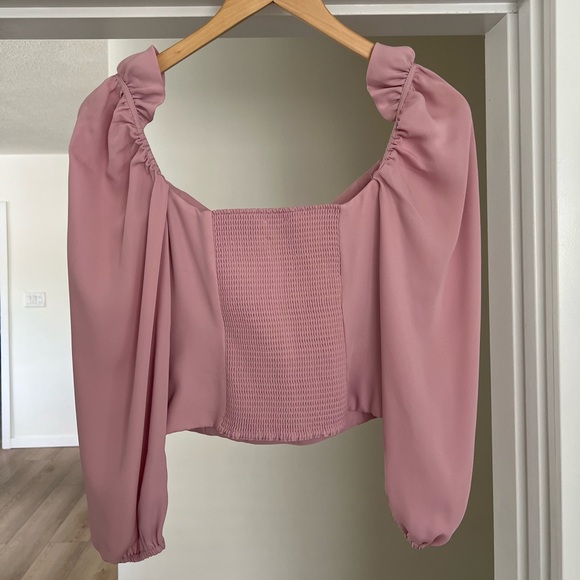 New Wilfred Novella Long Blouse (S) - Picture 4 of 11